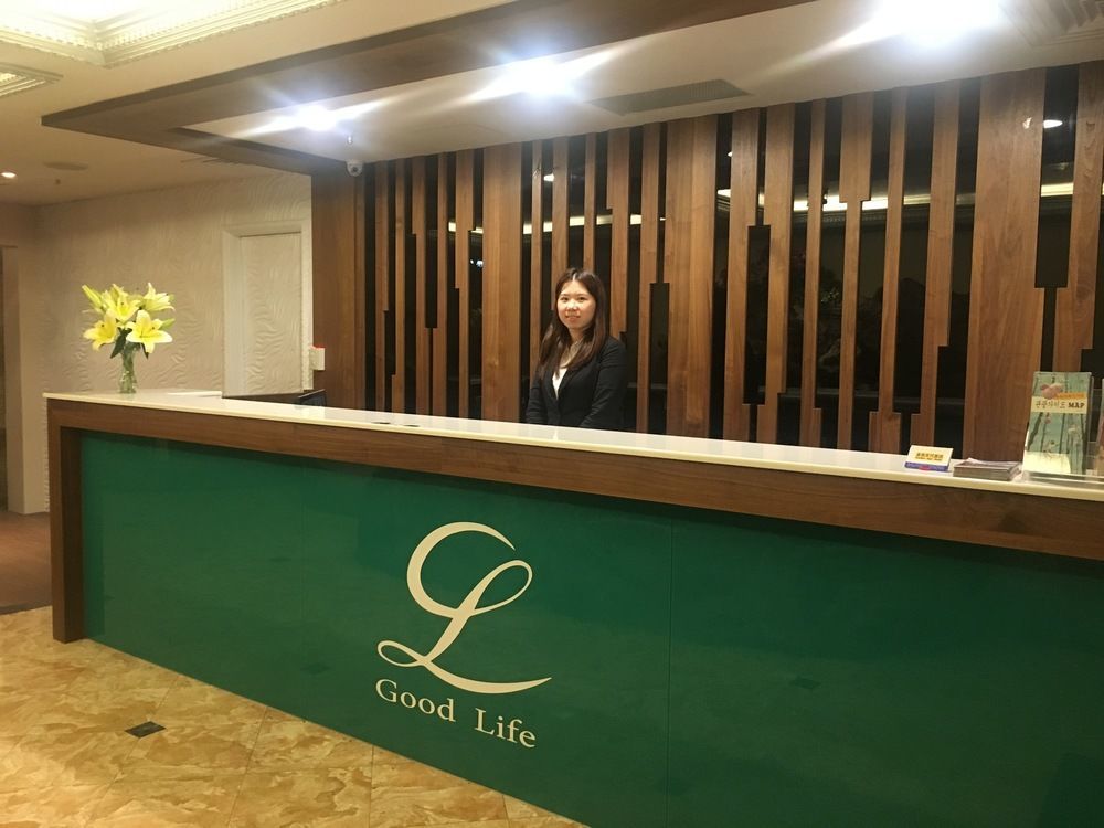 골든 에이지 호텔 타이베이 외부 사진